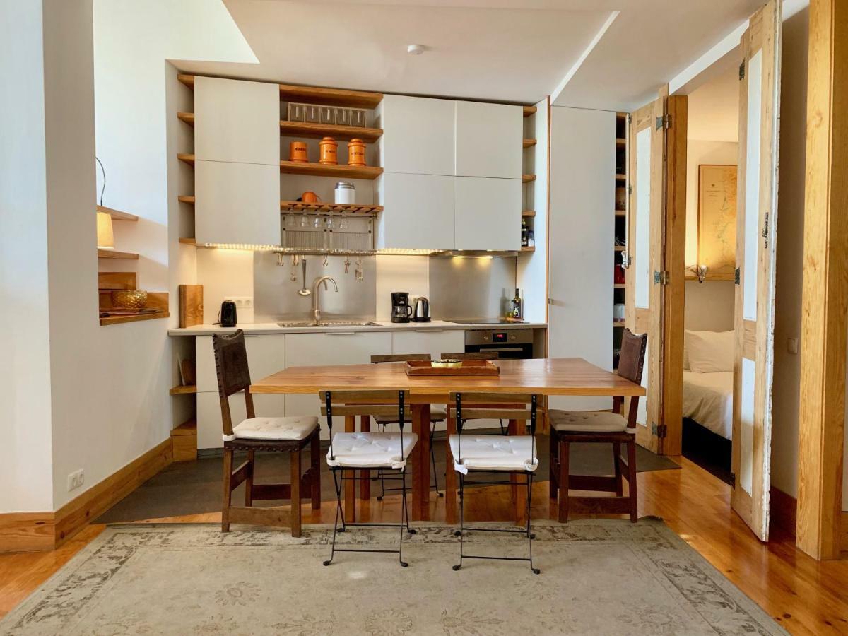 Our In - Apartment Lissabon